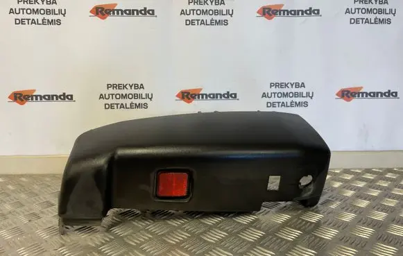 Fiat Ducato Rear bumper corner part panel trim 1305762070