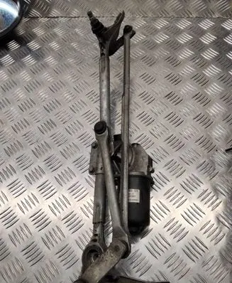 BMW 3 E90 E91 Front wiper linkage and motor 3115F