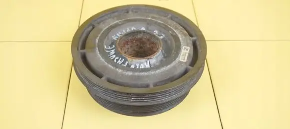 Nissan Navara D23 Timing belt tensioner pulley 123031297R 26SP46