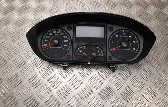 Citroen Jumper Speedometer (instrument cluster) 503016020106