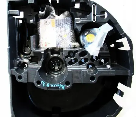 Renault Twingo II Tool set 