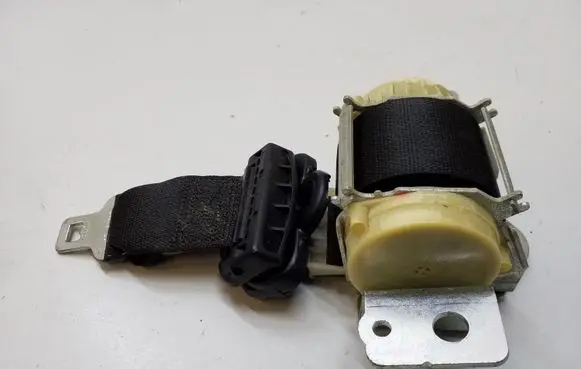 Dodge Grand Caravan Third row seat belt 0ZV84DX9AB P0ZV84DX9AB