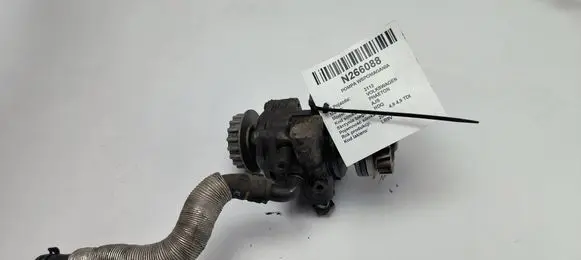 Volkswagen Phaeton Power steering pump 