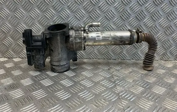 Volvo XC90 EGR valve cooler 880766L