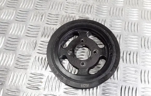 Chevrolet Captiva Crankshaft pulley 6I25F