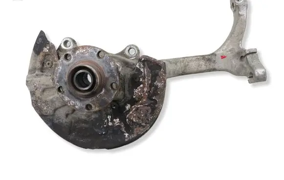 Audi A4 S4 B6 8E 8H Front wheel hub spindle knuckle 