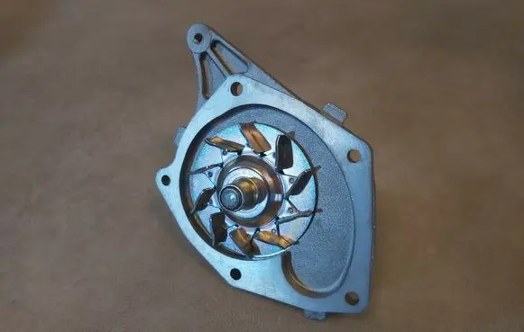 Renault Megane III Water pump WP6008 1741084A11