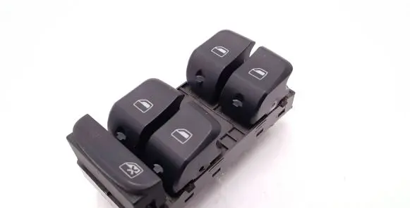 Audi A4 S4 B8 8K Electric window control switch 8K0959851D 226802S