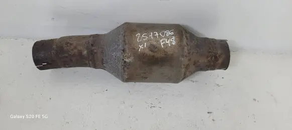 BMW X1 F48 F49 Catalyst/FAP/DPF particulate filter 8577086