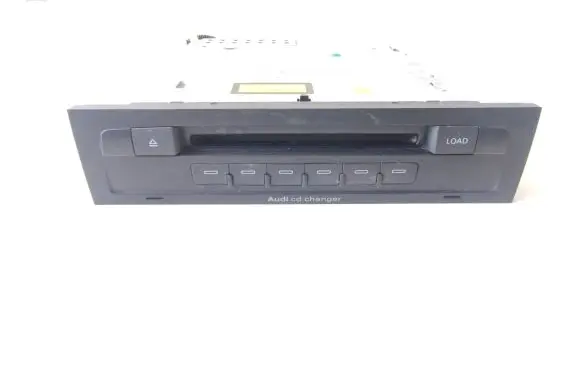Audi Q7 4L CD/DVD changer 4L0910110B