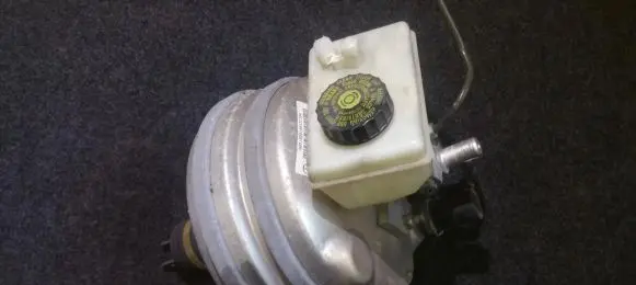 Mercedes-Benz S W220 Brake booster A0054302430