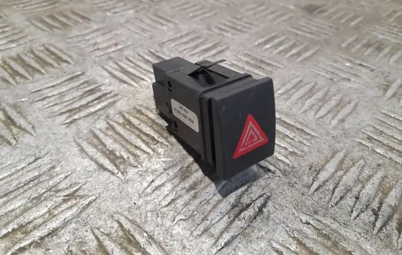 Volkswagen Polo IV 9N3 Hazard light switch 6q0953235a