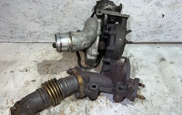 Opel Signum Turbo 8972506762