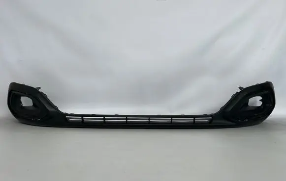 Citroen C4 III e-C4 Front bumper lip 9834703280