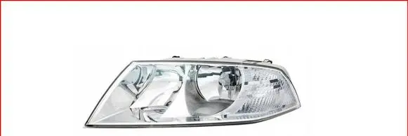 Skoda Octavia Mk2 (1Z) Headlight/headlamp 