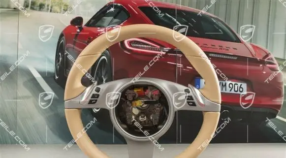 Porsche Panamera (970) Steering wheel 970347803829J9