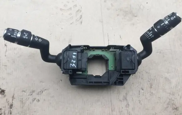 Rover Range Rover Headlight wiper switch 