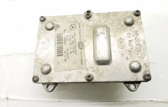 Mercedes-Benz E W211 Headlight ballast module Xenon A0028202426
