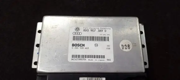 Gearbox control unit/module