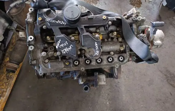 Renault Laguna III Engine M9RA802