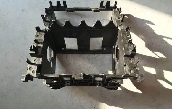 Volkswagen Golf VI Other dashboard part 5K0858089D
