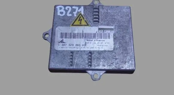 Audi A3 S3 8P Xenon control unit/module 1307329066