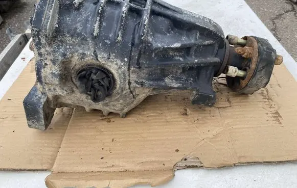 Hyundai Santa Fe Rear differential SM4WD 3800R