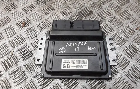 Nissan Primera Engine control unit/module MEC37160