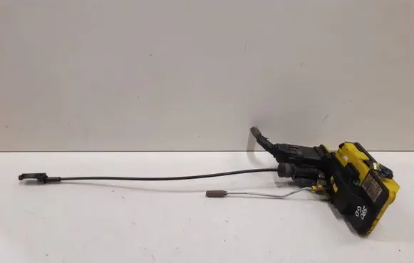 Volvo S80 Rear door lock