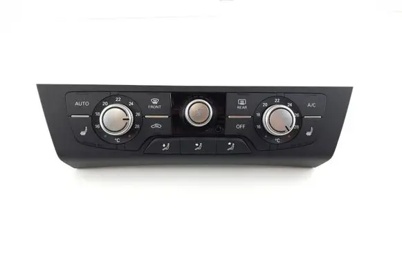 Audi A6 S6 C7 4G Climate control unit 4G0820043CB 4G0820043