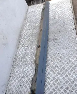 Volkswagen PASSAT CC Foot area side trim 