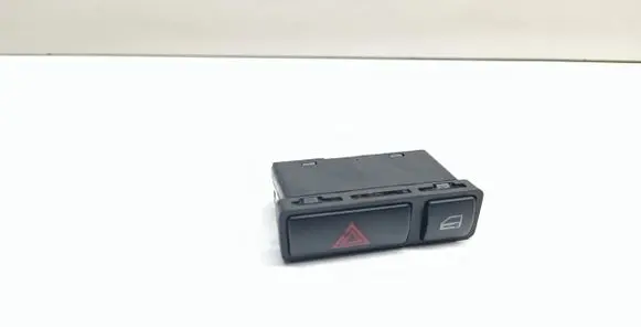 BMW 3 E46 Hazard light switch 8368920 61318368920