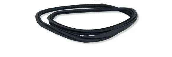 Audi A3 8Y Rear door rubber seal (on body) 8Y4833721B