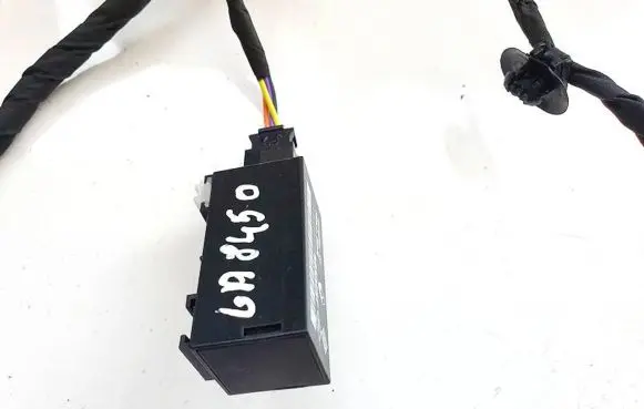 Renault Megane III Other control units/modules 451426203 4514262-03