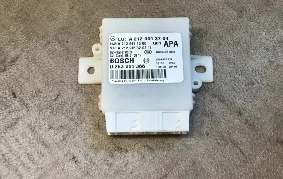 Mercedes-Benz E W212 Parking PDC control unit/module A2129003704