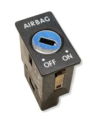 Audi A3 S3 8P Passenger airbag on/off switch 5P0919237