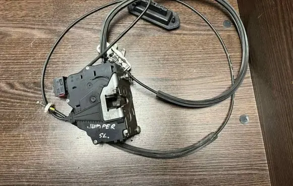 Citroen Jumper Sliding door lock 1347523080 1348484080