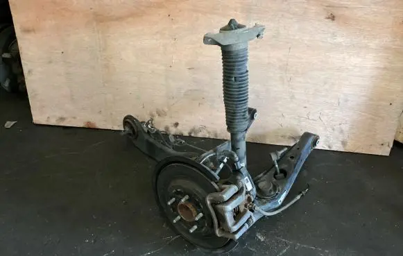 KIA Sportage Rear suspension assembly kit set 55210D3050 55250D7000