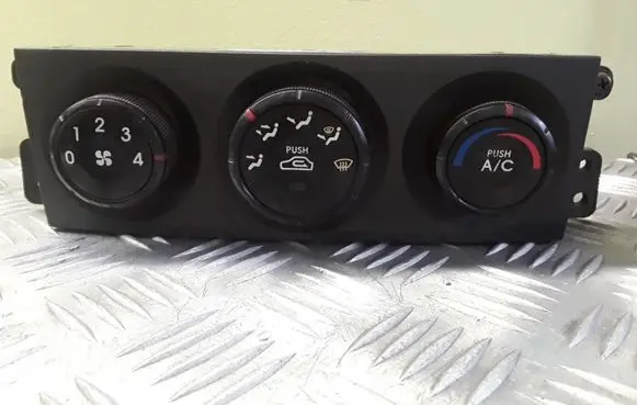 KIA Sorento Climate control unit 972503E300