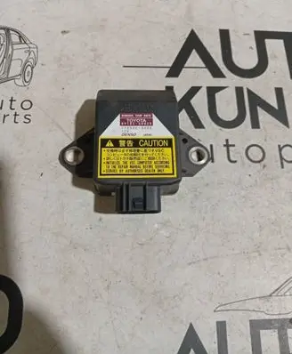 Lexus IS 220D-250-350 ESP acceleration yaw rate sensor 8918360020 1745005430