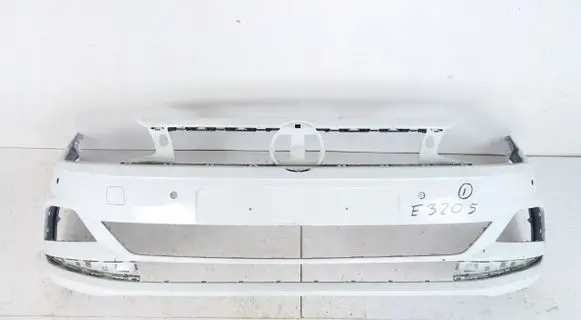Volkswagen Polo VI Front bumper 2G0807221
