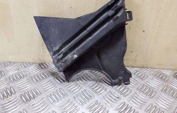 Renault Scenic III - Grand scenic III Timing belt guard (cover) 8200795012A