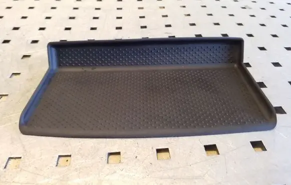 Skoda Octavia Mk2 (1Z) Panel drawer/shelf pad 1Z0857938B
