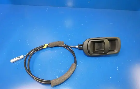 Mazda 6 Seat back rest control lever/handle 