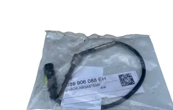 Audi A5 Exhaust gas temperature sensor 059906088EH