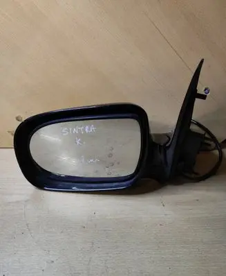 Opel Sintra Front door electric wing mirror 1J1951650