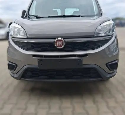 Fiat Doblo Front bumper