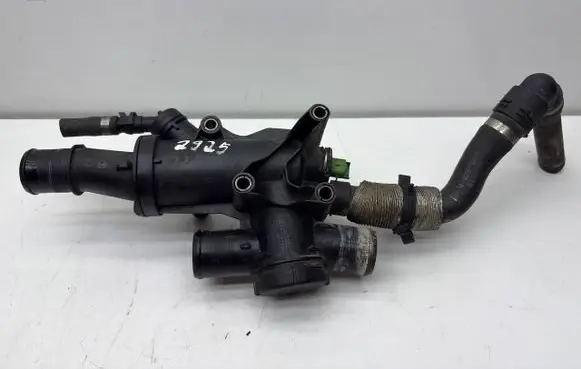 Peugeot 407 Thermostat/thermostat housing 9656182980 220705