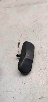 Windshield washer spray nozzle