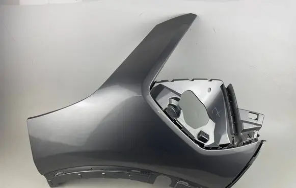 Audi Q4 e-tron Front bumper corner part panel trim 89A807438